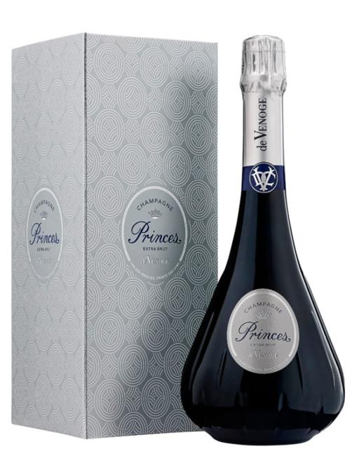 Champagne Blanc de Noirs Princes de Venoge