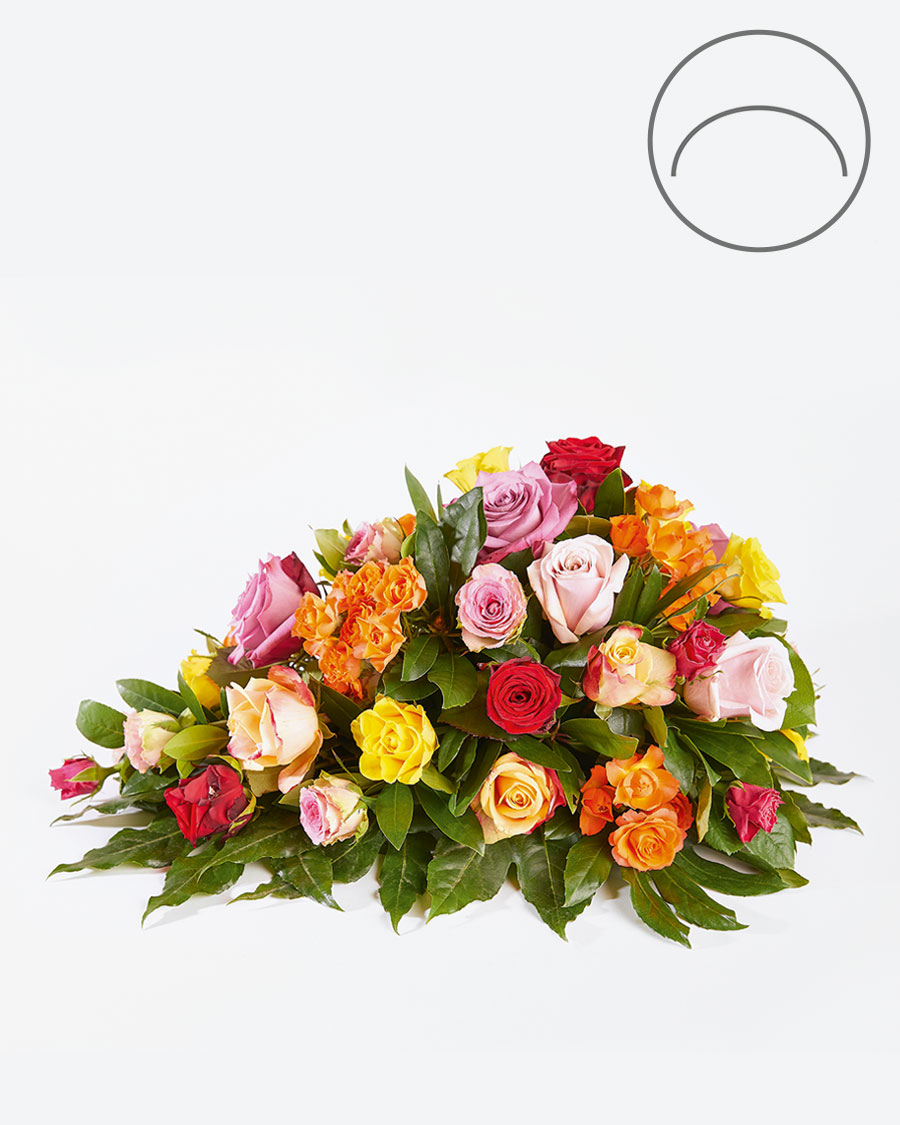Embrace me | Funeral arrangement