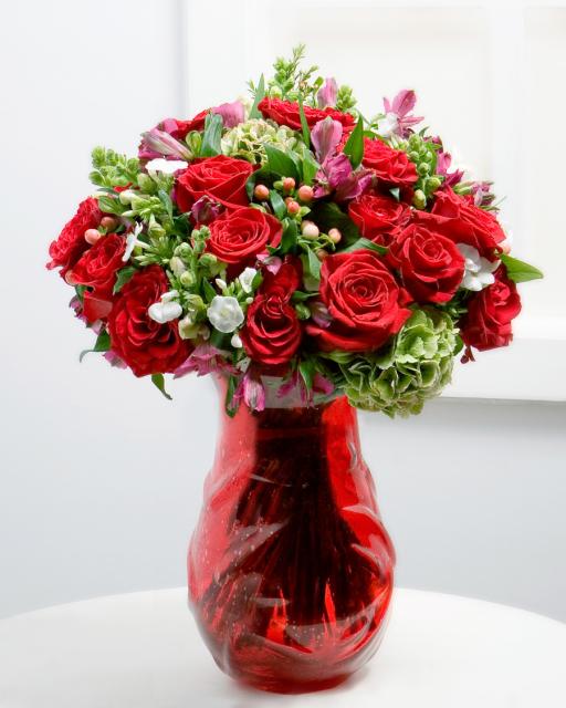 Valentine's Day Bouquet