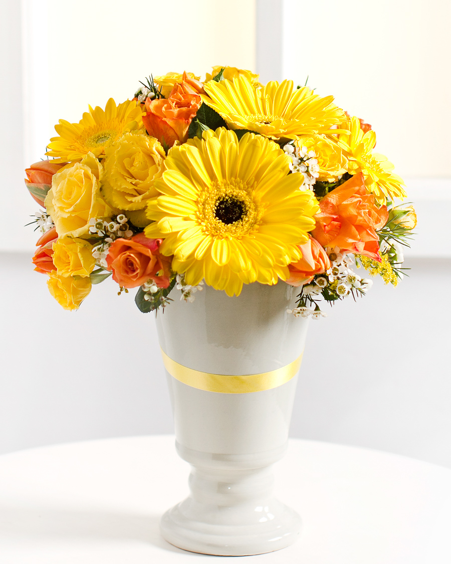 Sunny Bouquet