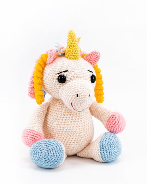 Cuddly Unicorn