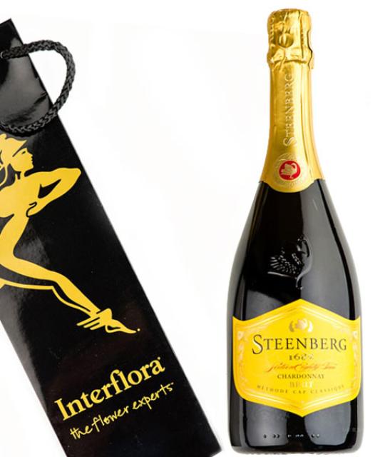 Steenberg sparkling wine