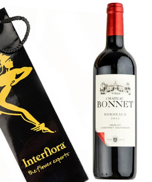 Chateau Bonnet красное вино
