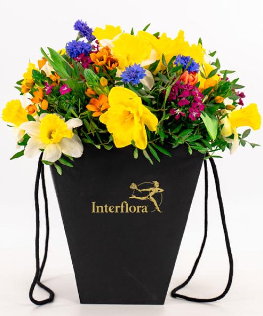 Interflora kinkevaas