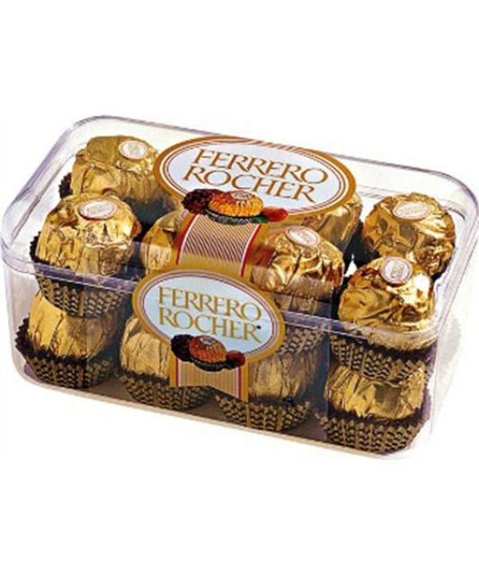 Ferrero Rocheri kommikarp