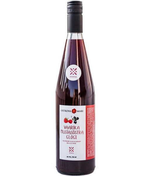 Ostrova Marja glögi (alkoholivaba)