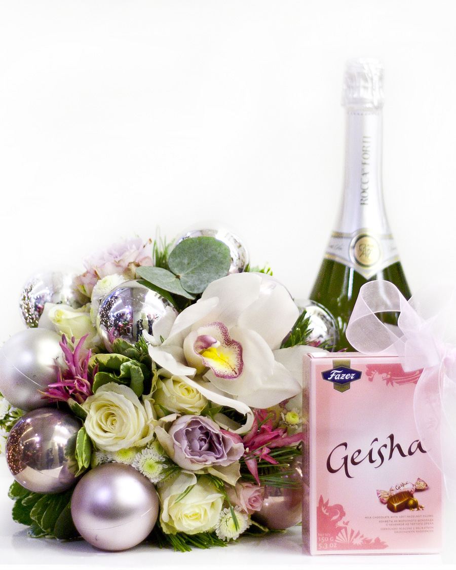 Rõõmus üllatus aastavahetuseks