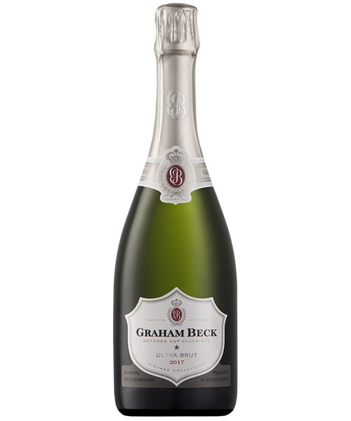 Graham Beck Ultra Brut 2017 vahuvein
