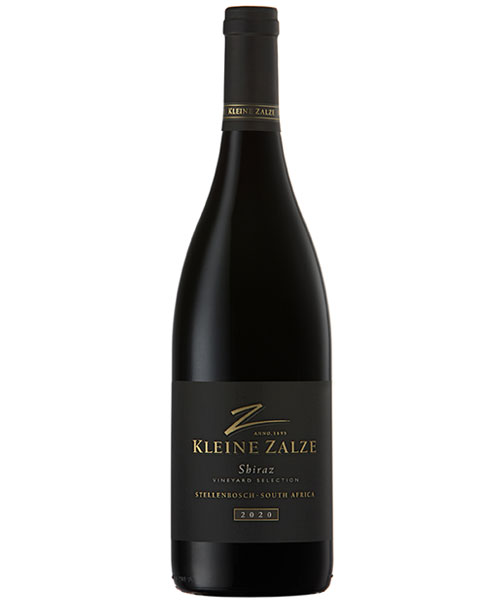 Kleine Zalze Shiraz