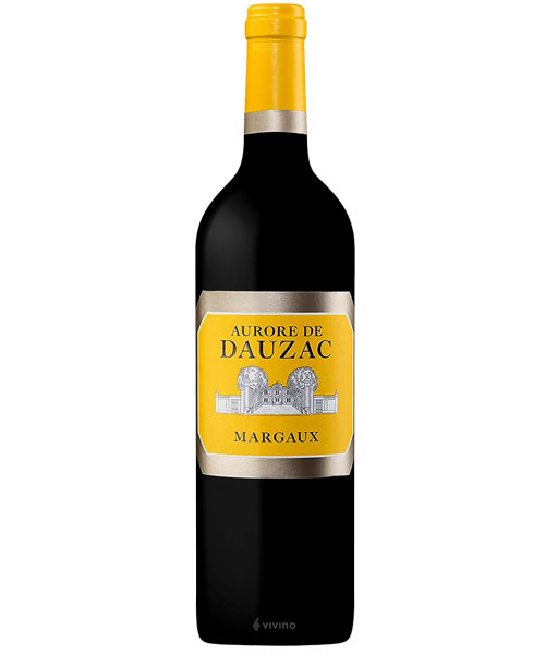 Aurore de Dauzac Margaux Cabernet Sauvignon 2019