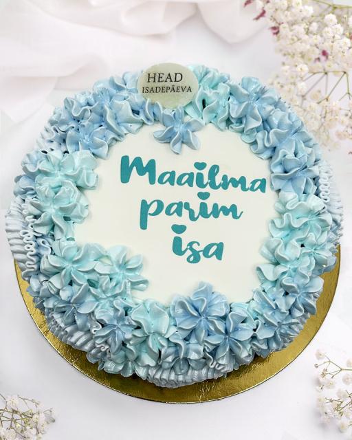 Isadepäeva sefiiritort