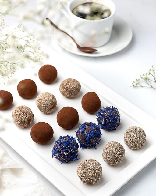 Kama truffles