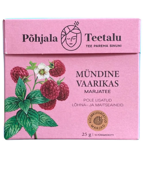 Põhjala teetalu Mündine vaarikas