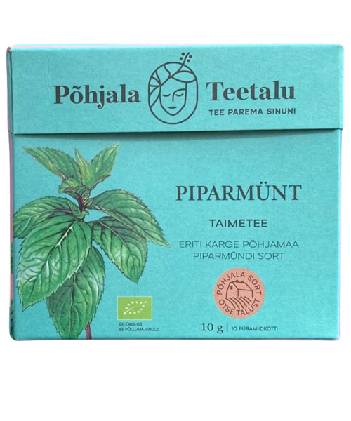 Põhjala teetalu piparmünditee