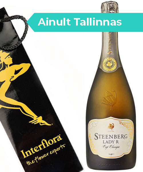 Steenberg Lady R игристое вино (Только в Таллине)