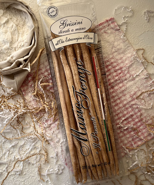 Grissini klassikalised küpsisepulgad