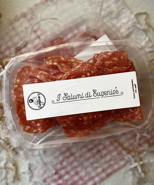 Vürtsikas Spianata (80 g)