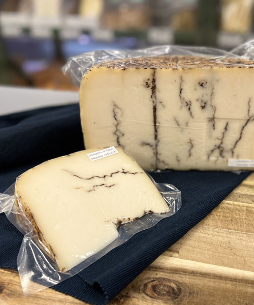 Lambapiimajuust trühvliga (200 g)