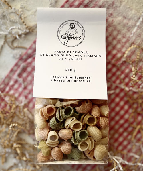 Neljamaitseline Lumaconi (250 g)