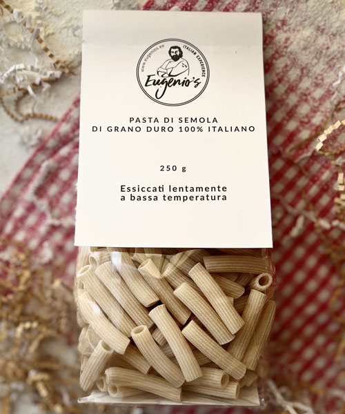 Maccheroni rigati (250 g)