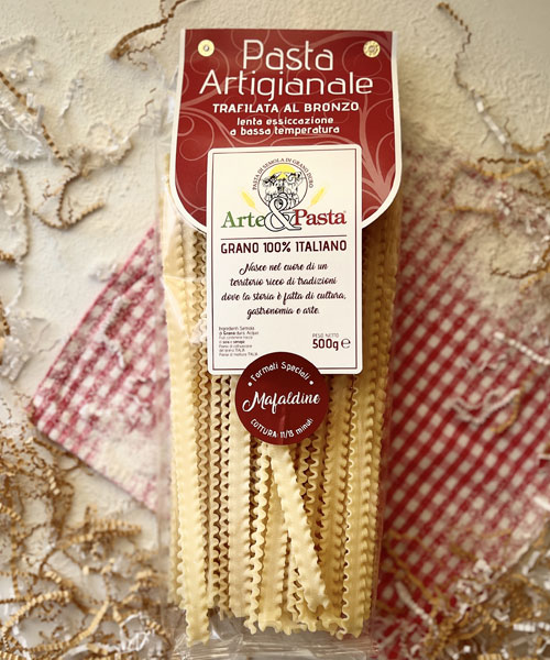 Mafaldine käsitööpasta (500 g)