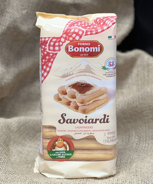 Savoiardi – munaküpsised (300 g)