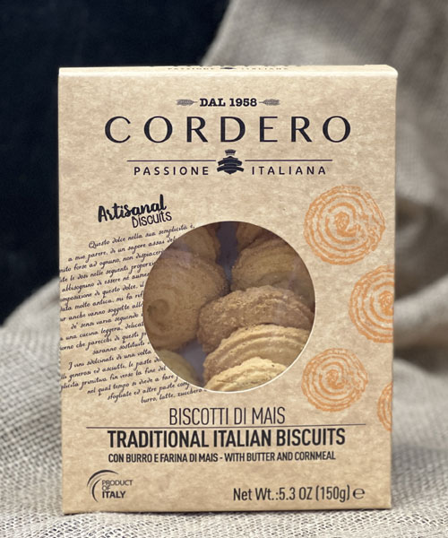 Traditsioonilised Itaalia küpsised (150 g)