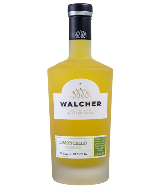Limoncello Walcher (mahe)