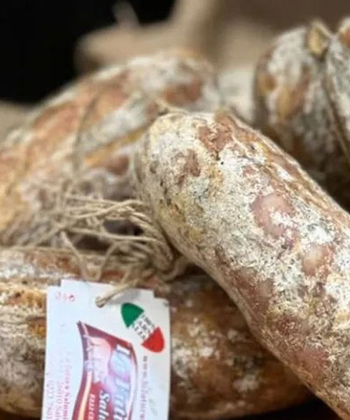 Cacciatorino salaami (160 g)