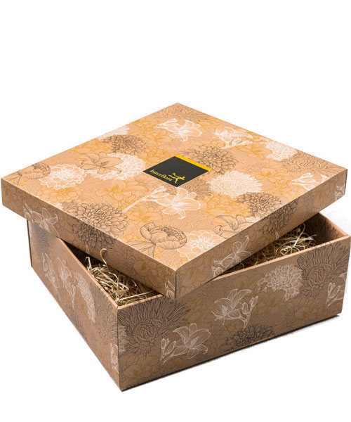 Interflora kinkekarp