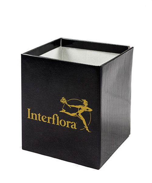 Interflora väike kinkekarp