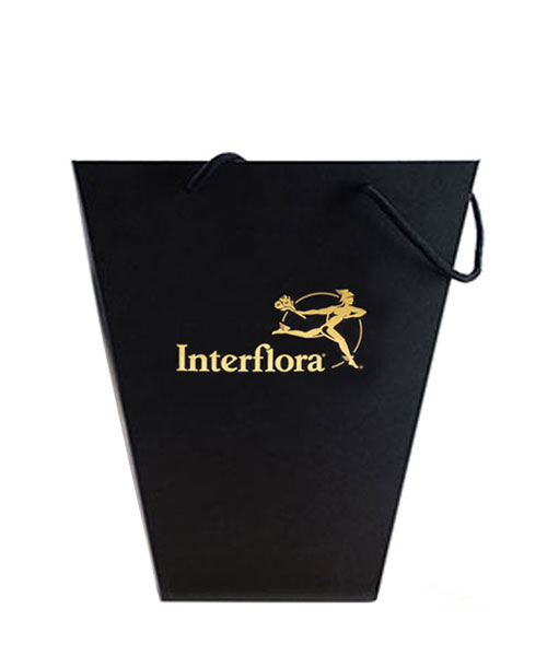 Interflora kinkekott