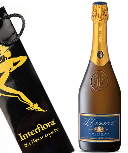 L'Ormarins Blanc de Blancs vahuvein 2017