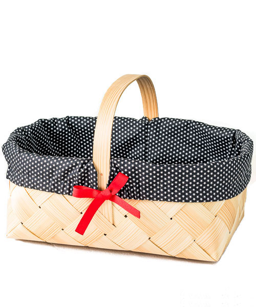 Sangaga puitlaastkorv (Eesti käsitöö)