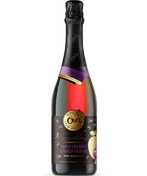 Kuslapuu-tüümiani vahujook (alkoholivaba)