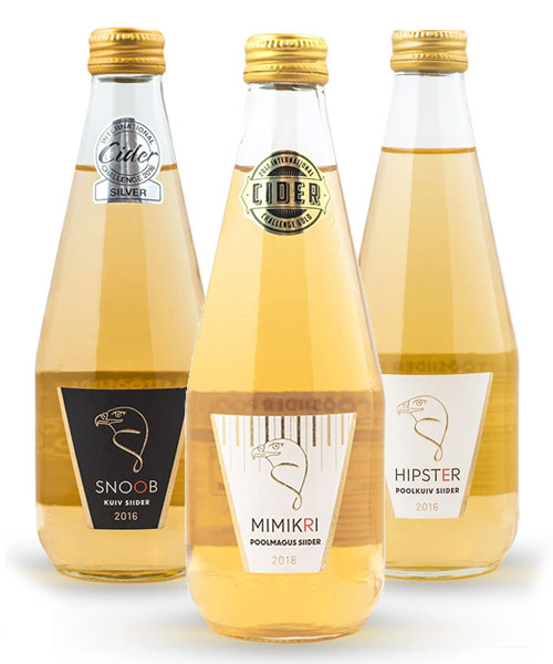 Ciders from Kodas