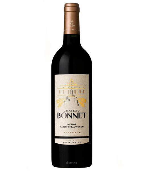 Chateau Bonnet AOC Bordeaux