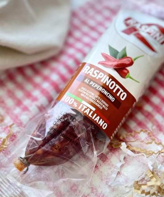Raspinotto tšilliga (160 g)