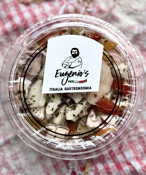 Mereandide kokteil (200 g)