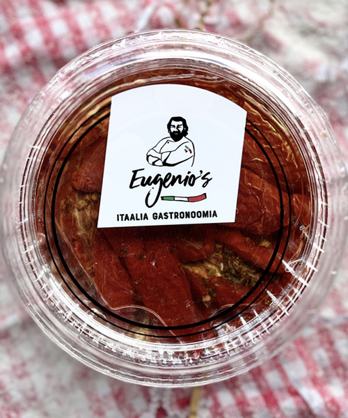 Päikesekuivatatud tomatid (200 g)