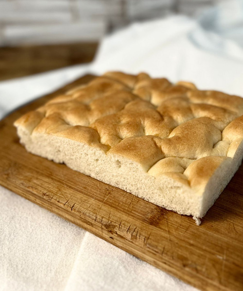 Focaccia (~185 g)