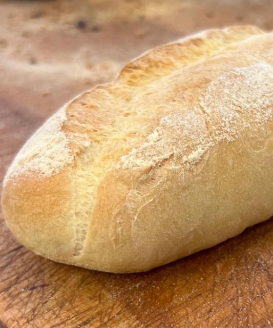 Väike ciabattina (~110 g)