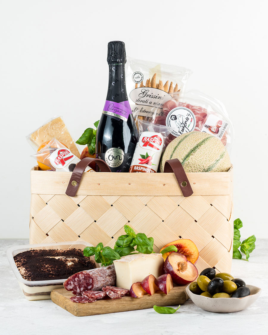 Grande piknikukorv (alkoholivaba)