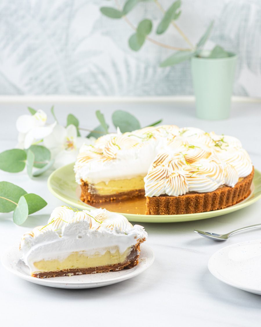 Levier'i Key Lime Pie
