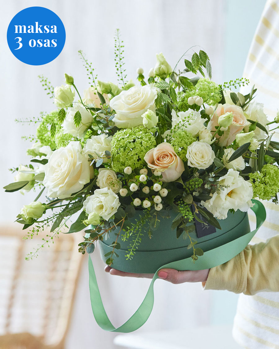 Из волшебного сада