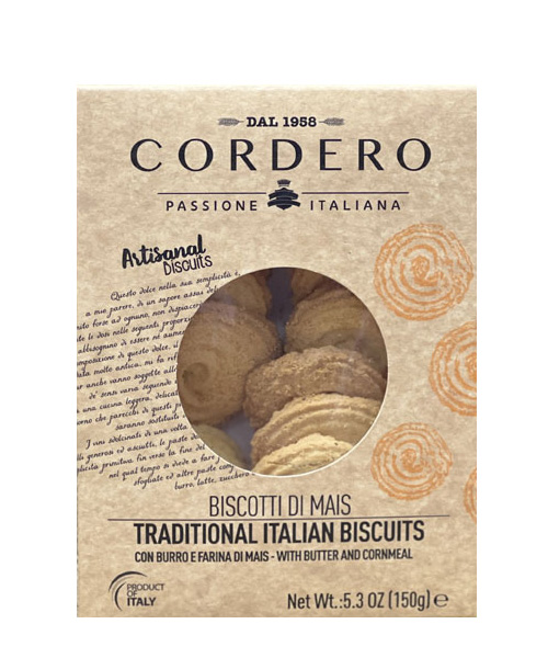 Traditsioonilised Itaalia küpsised (150 g)