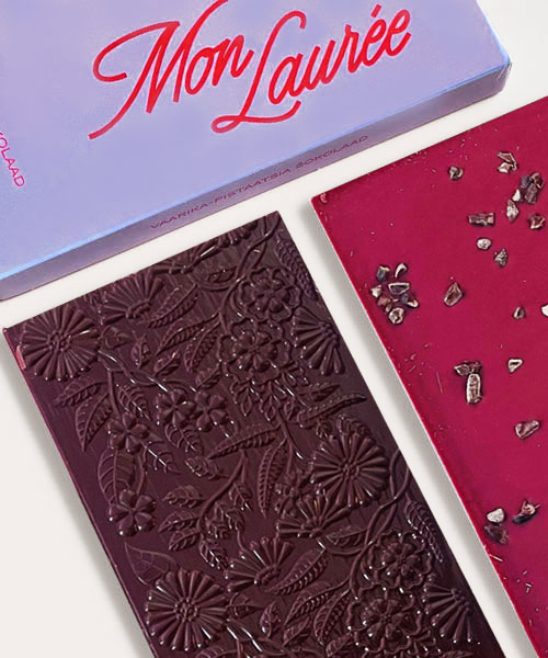 Tume šokolaad vaarikaga (suuremates linnades)