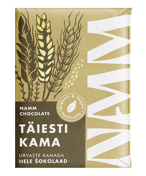 Mahe kamašokolaad Täiesti Kama