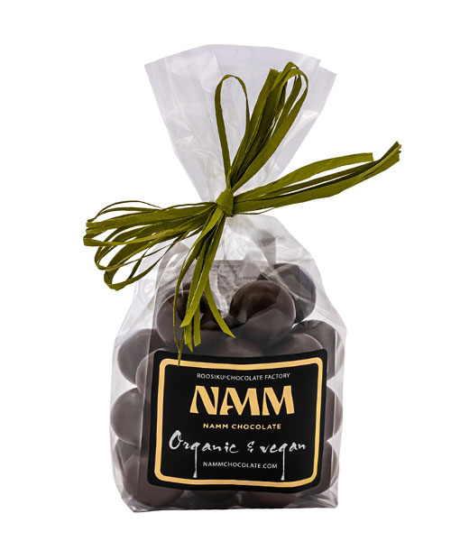 Mahe metspähkel tumedas šokolaadis