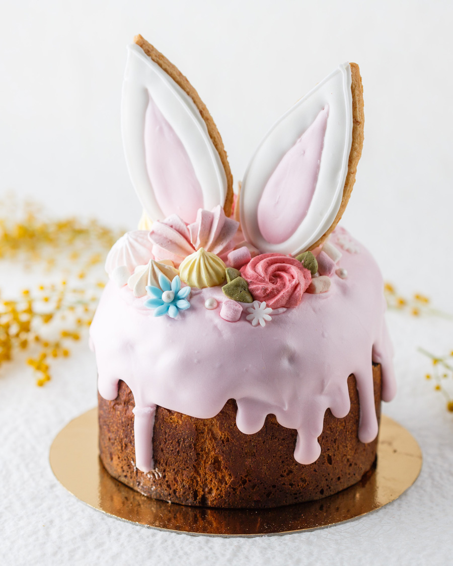 Martsipanikeeks Kevadpühadeks